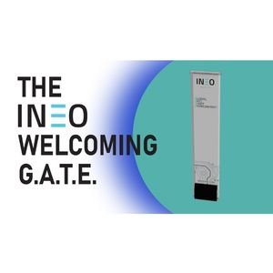 Introducing the INEO GATE