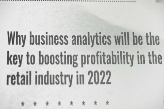 Is Business Analytics The Key to Boosting Profitability?