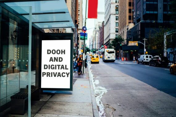 DOOH and Digital Privacy