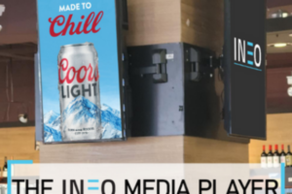 Meet INEO’s Newest Product: The INEO Media Player