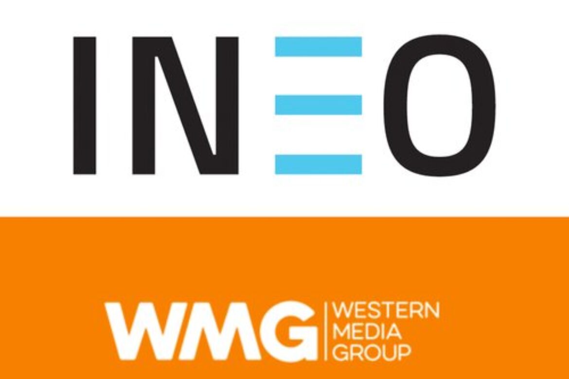 INEO Announces Strategic Advertisement Partnership with Western Media Group