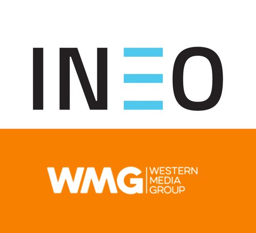 INEO Announces Strategic Advertisement Partnership with Western Media Group