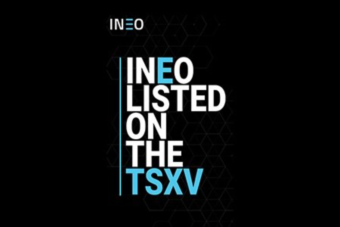 INEO Tech makes its debut on the TSXV