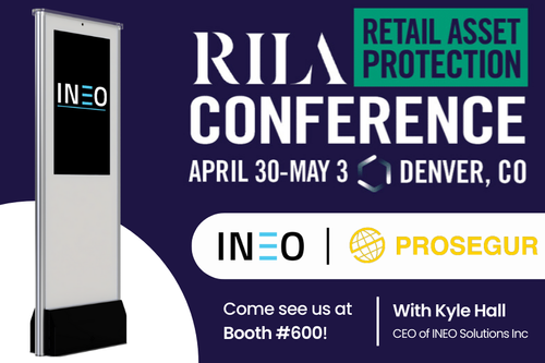 INEO to Participate in Upcoming Retail Asset Protection Conference with Prosegur