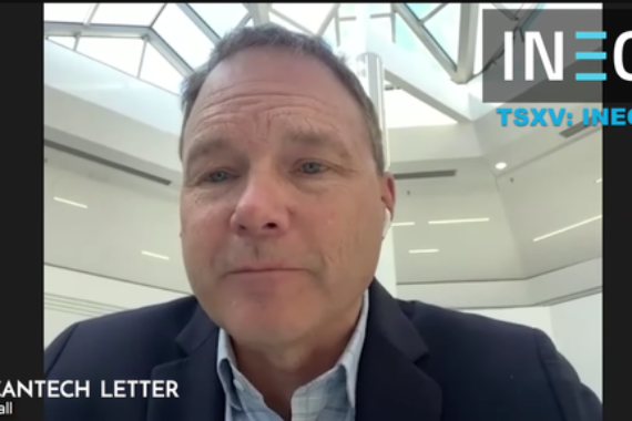 INEO CEO REVEALS SIGNIFICANT ROLL-OUT PROGRESS WITH MAJOR U.S. RETAILERS [CANTECH LETTER INTERVIEW]