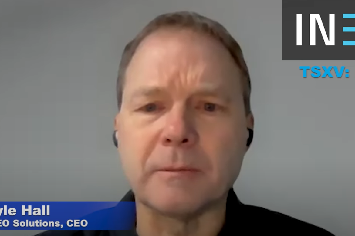 INEO (TSXV:INEO) CEO Kyle Hall interview, January 2024