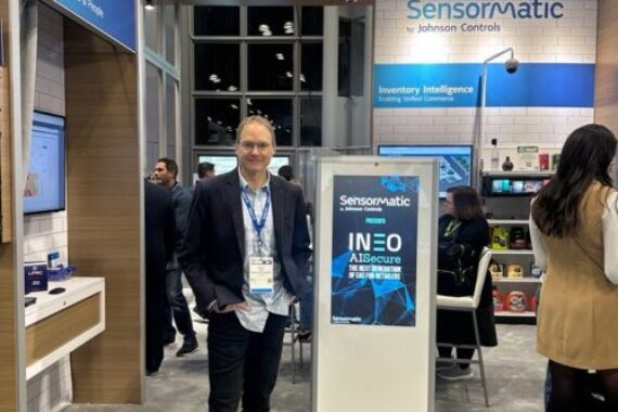 INEO Signs Strategic Technology Agreement with Sensormatic Solutions